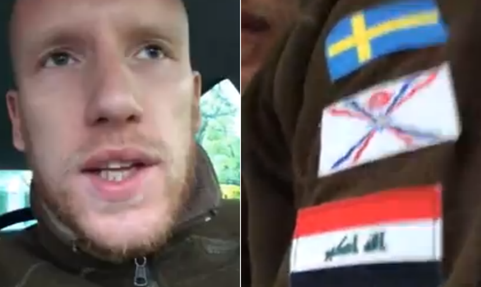 Sverige, Sverigedemokraterna, Flagga